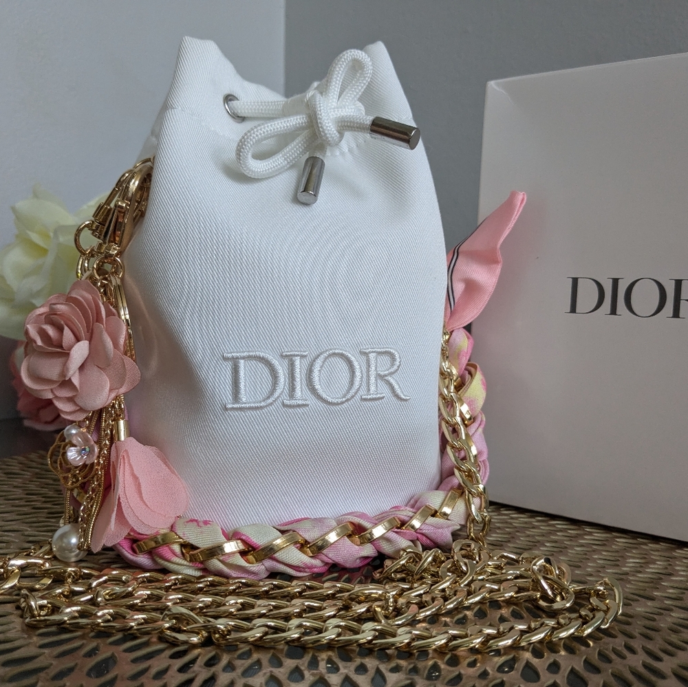 Dior pouch - Picture 4 of 16